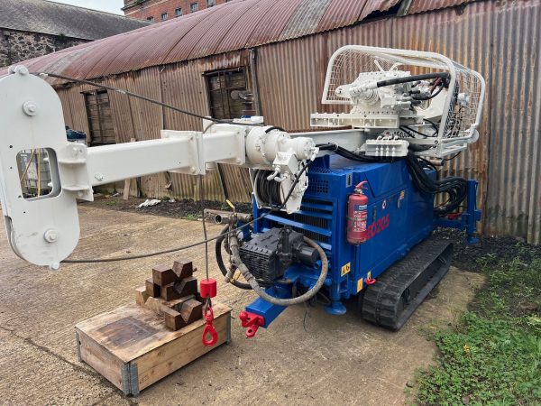 Comacchio GEO 205 Geotechnical Drill Rig