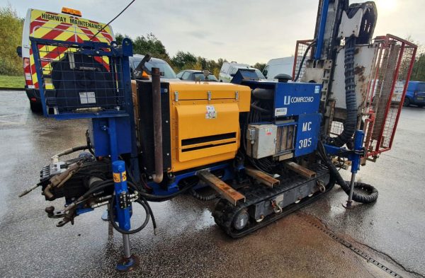 Comacchio MC 305 Geotechnical Drill Rig