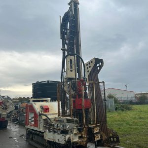 Comacchio MC 450 P Geotechnical Drill Rig