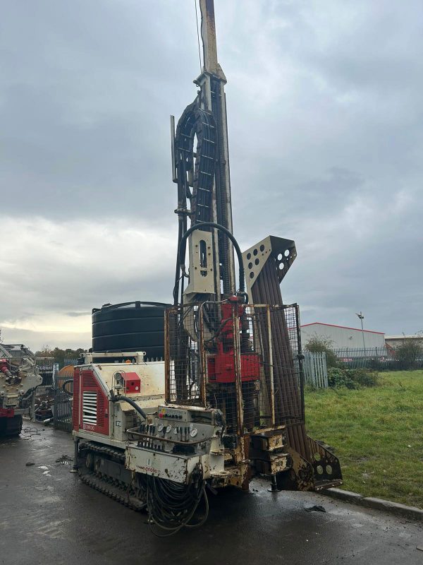 Comacchio MC 450 P Geotechnical Drill Rig