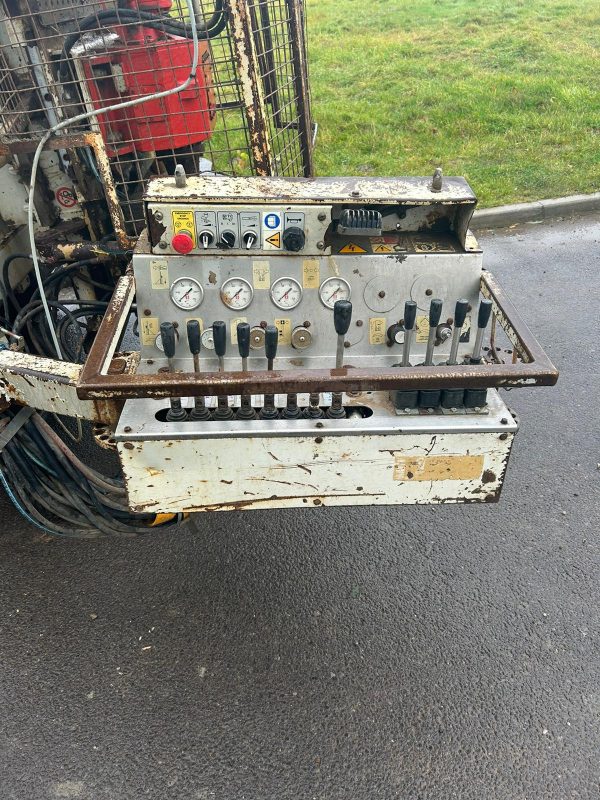 Comacchio MC 450 P Geotechnical Drill Rig