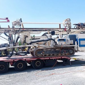 Comacchio MC1200 Micro-Piling Rig