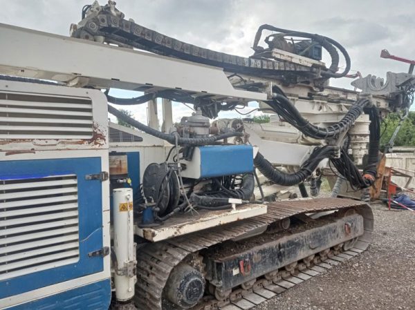 Comacchio MC1200 Micro-Piling Rig