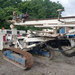 Comacchio M6A Micro Piling Rig