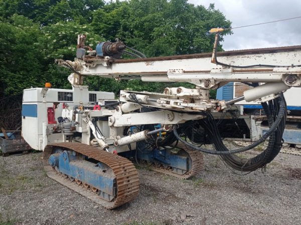 Comacchio M6A Micro Piling Rig