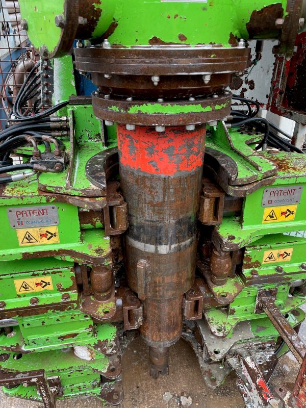 Comacchio MC900 P.1 Geotechnical Drill Rig
