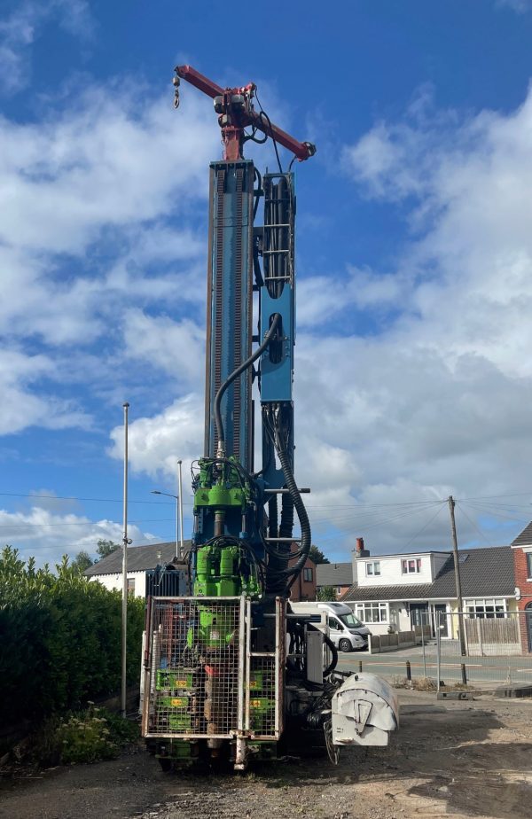 Comacchio MC900 P.1 Geotechnical Drill Rig