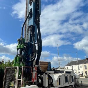 Comacchio MC900 P.1 Geotechnical Drill Rig
