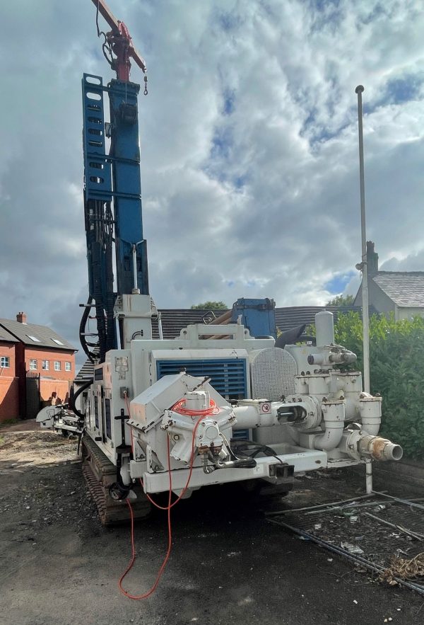 Comacchio MC900 P.1 Geotechnical Drill Rig