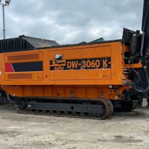 Doppstadt DW-3060 K Slow Speed Shredder