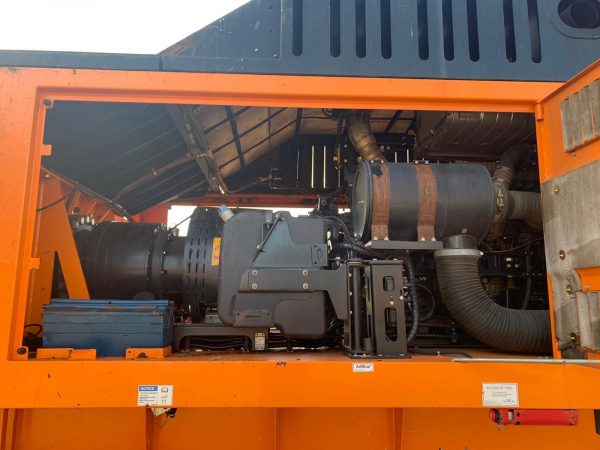 Doppstadt DW-3060 K Slow Speed Shredder