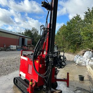 Fraste PL Micro Piling Rig