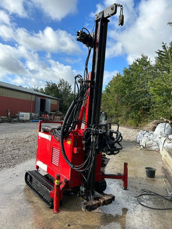 Fraste PL Micro Piling Rig