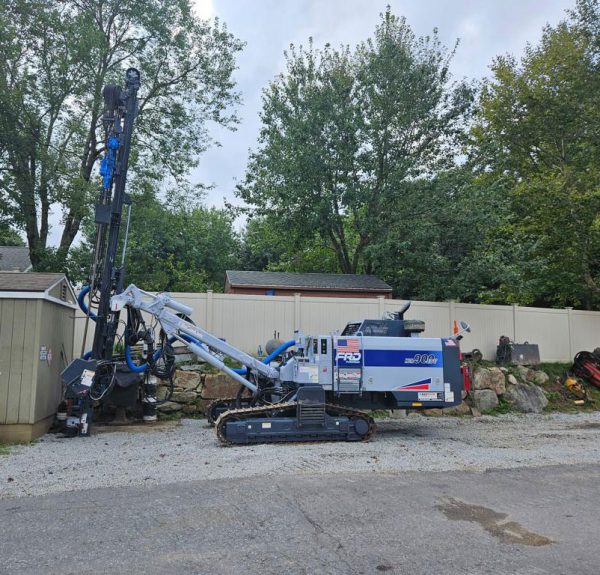 Furukawa HCR 900 ESV Rock Drill