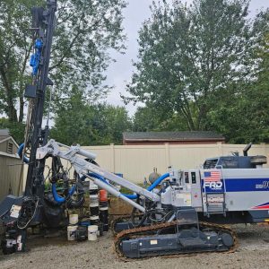 Furukawa HCR900-ESV Rock Drill