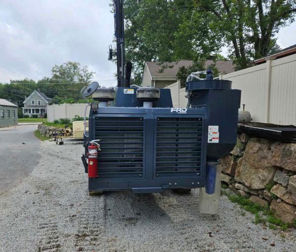 Furukawa HCR 900 ESV Rock Drill
