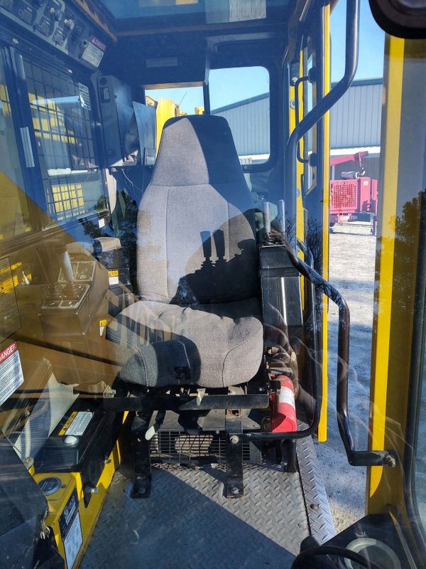 Grove TMS 540 6x6 Mobile Crane