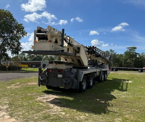 Grove TMS800E Mobile Crane