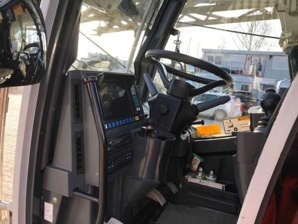 Liebherr LTC 1050-3.1 Mobile Crane
