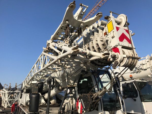 Liebherr LTC 1050-3.1 Mobile Crane