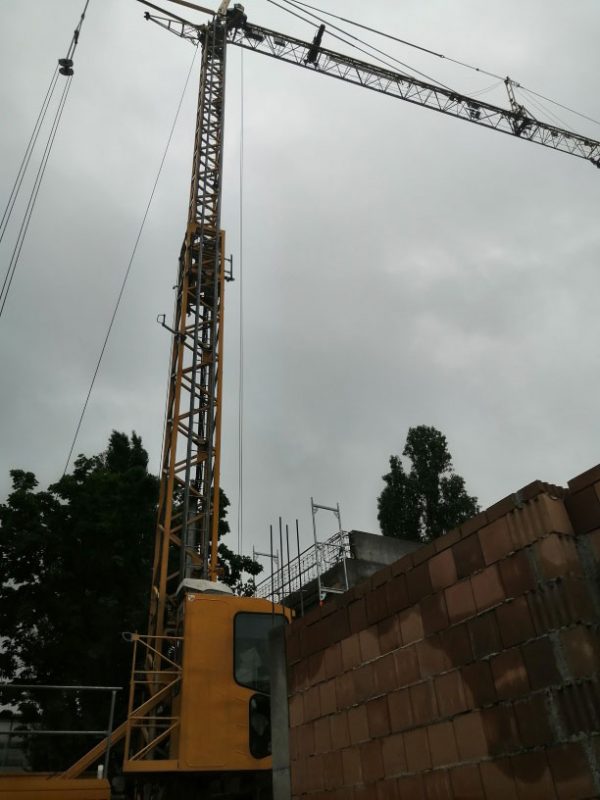 Grue mobile Liebherr MK 63