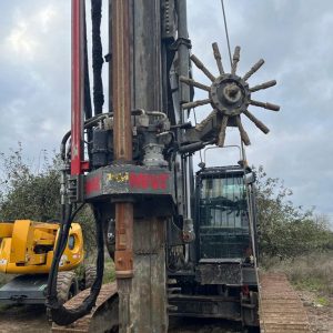 Mait CFA 24 CFA Piling Rig