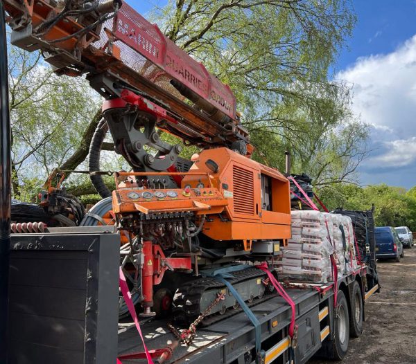 Rig Cerucuk Mikro Marini Voyager