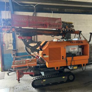 Marini Voyager Micro Piling Rig