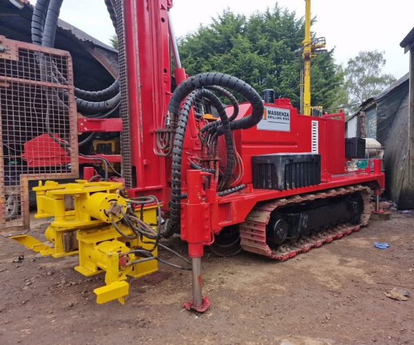 Massenza MI6 Geotechnical Drill Rig