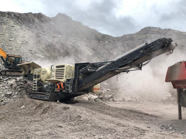 Metso LT106 kaakbreker