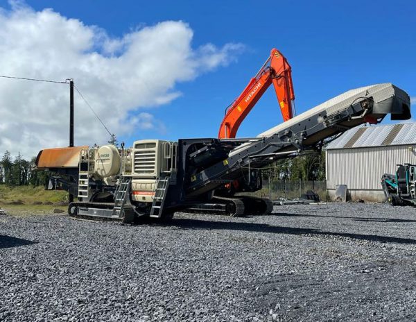 Metso LT106 kaakbreker