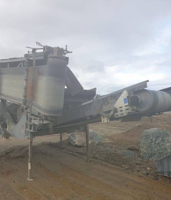 Metso LT106S Jaw Crusher