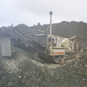 Concasseur à mâchoires Metso LT106S