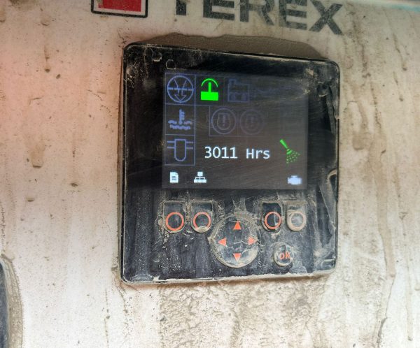 Powerscreen Chieftain 2200 Screen