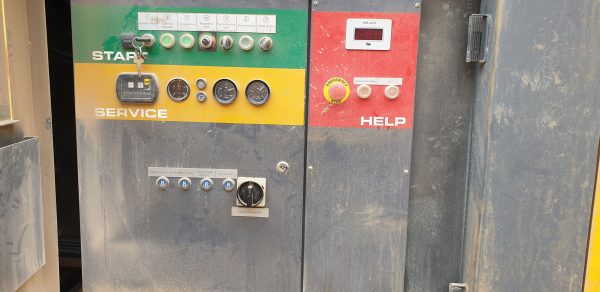 Rubblemaster RM 90 GO! Impact Crusher
