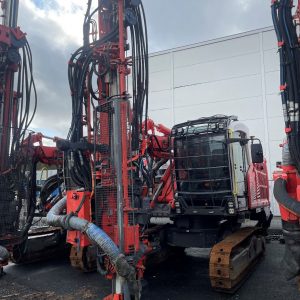 Sandvik DX800i Gesteinsbohrer