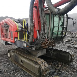 Sandvik DX900i Rock Drill