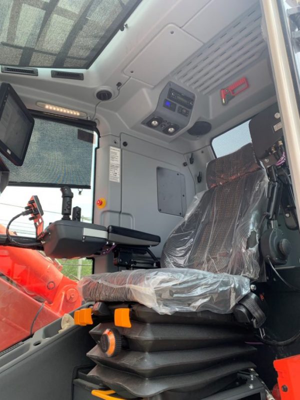 Sandvik Leopard DI650i Rock Drill