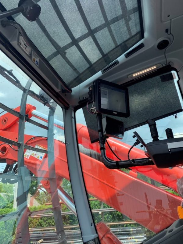 Sandvik Leopard DI650i Rock Drill