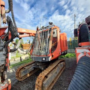 Sandvik Ranger DX800 Rock Drill