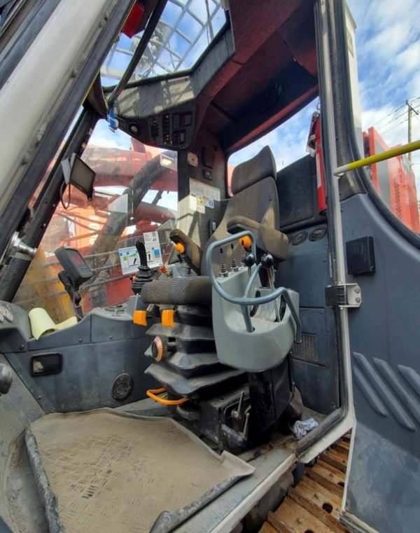 Sandvik Ranger DX800 Rock Drill