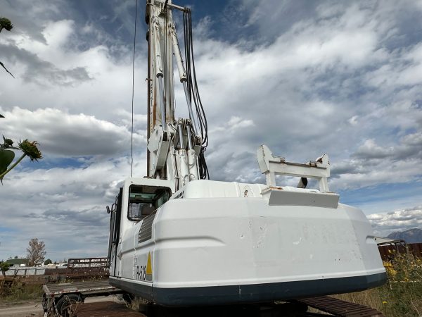 Soilmec R-518 Rotary Piling Rig