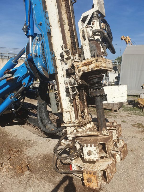 Soilmec SM-401 Mikropfahlanlage