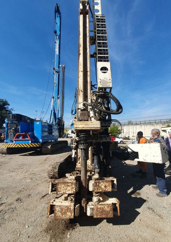 Soilmec SM-401 마이크로 말뚝박기 장비