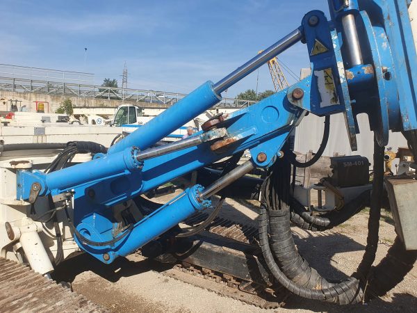 Plataforma de Micro Empilhamento Soilmec SM-401