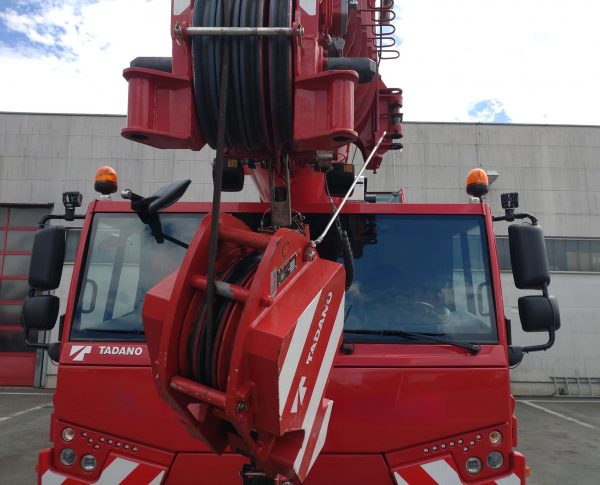 Tadano Faun ATF 60G-3 Mobile Crane