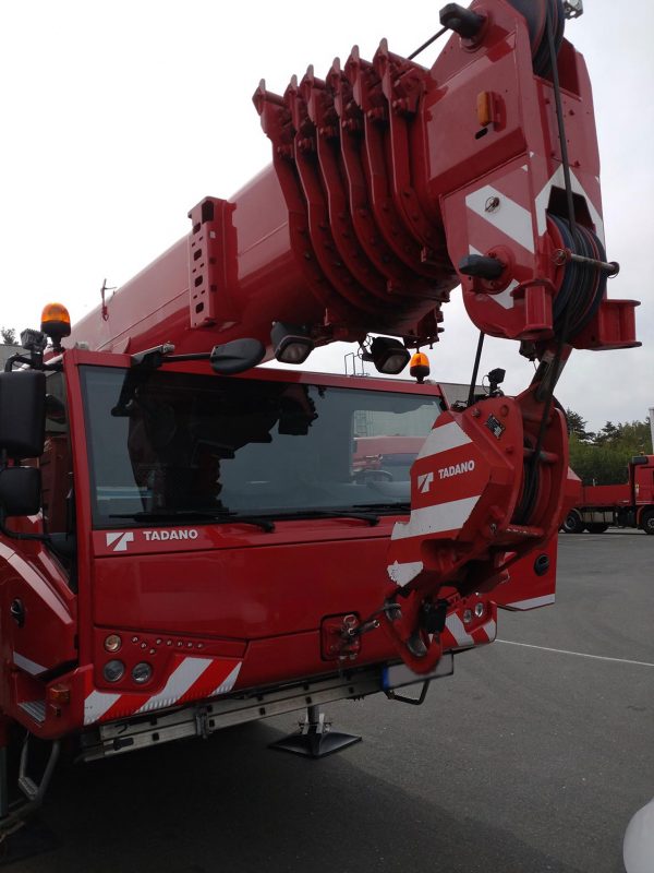 Grue mobile Tadano Faun ATF 60G-3