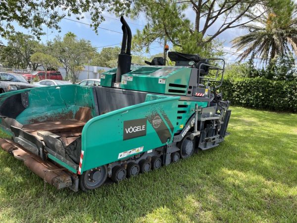 Vogele Vision 5100-2 Paver