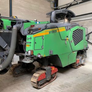 Wirtgen W 120 CFI Road Planer