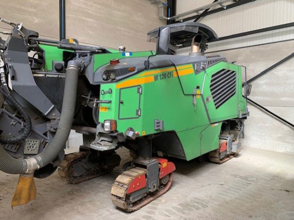 Wirtgen W 120 CFI Road Planer